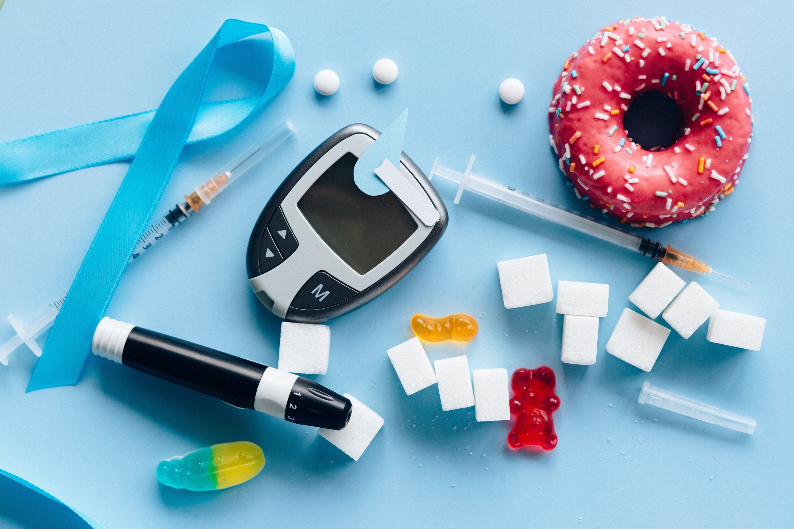 DIABETES: A DEFINING DISEASE OF THE 21ST CENTURY