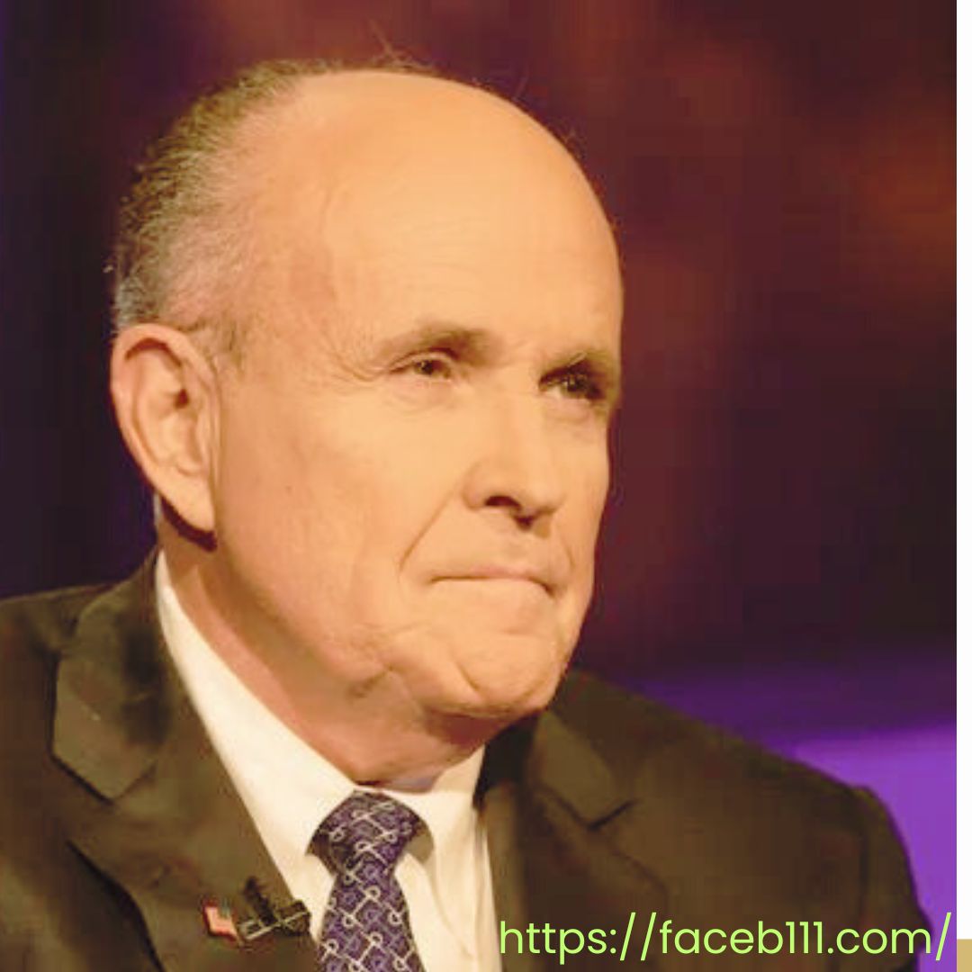 Rudy Giuliani