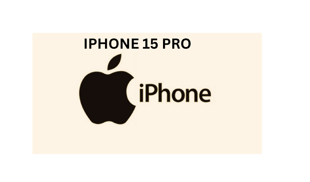 IPHONE 15 PRO