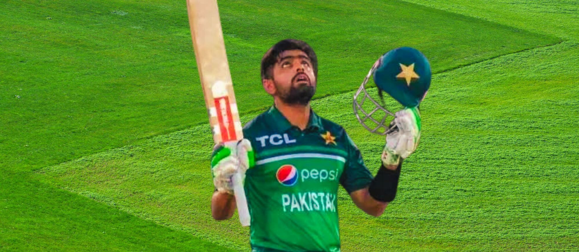 In advance of the T20 World Cup, Babar Azam was named Pakistan's new white-ball captain.